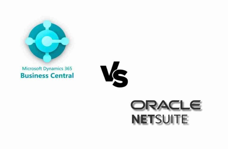 Business Central vs Netsuite