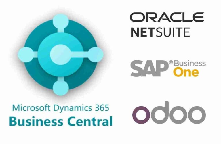 mejor erp para pymes