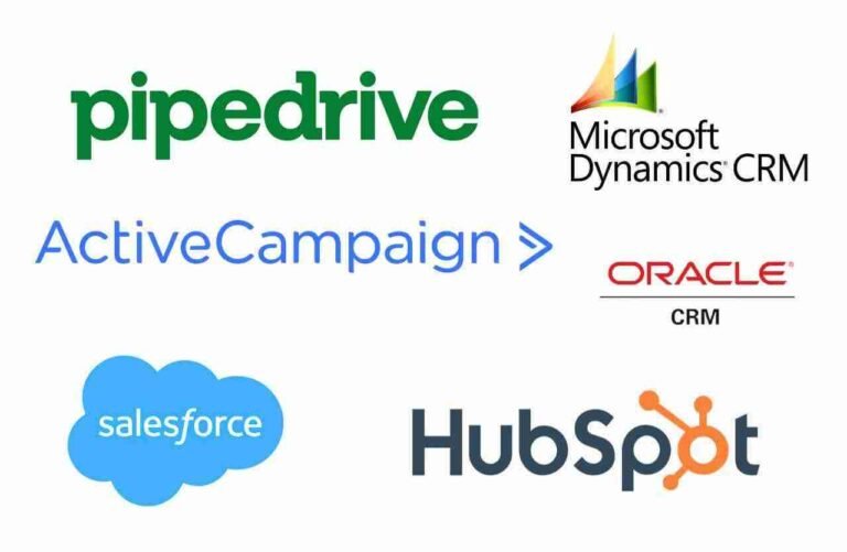 mejores crm para pymes