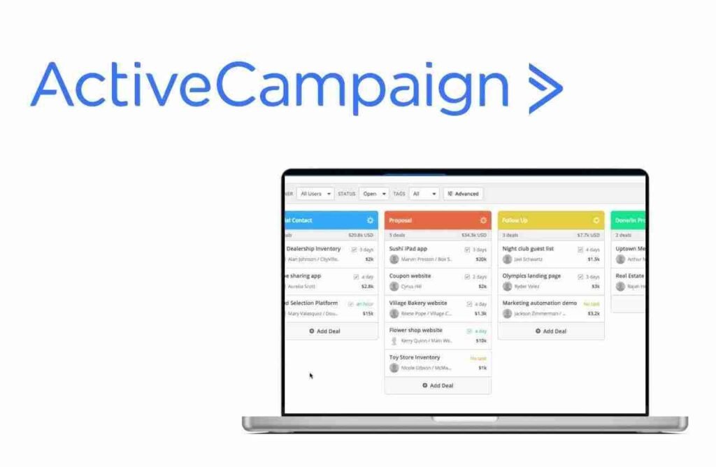crm activecampaign