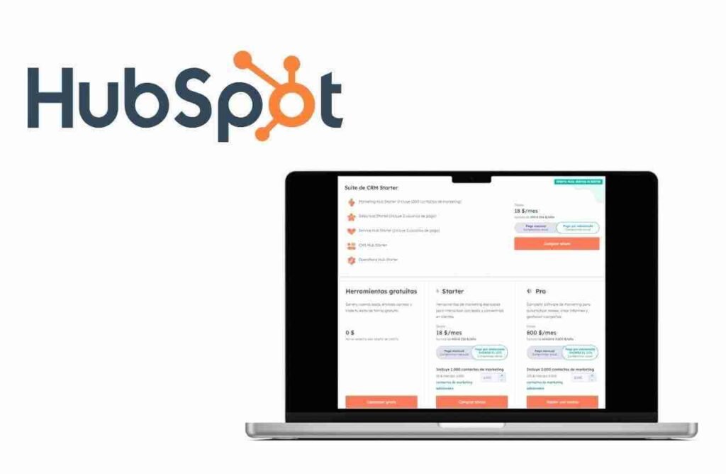 crm hubspot
