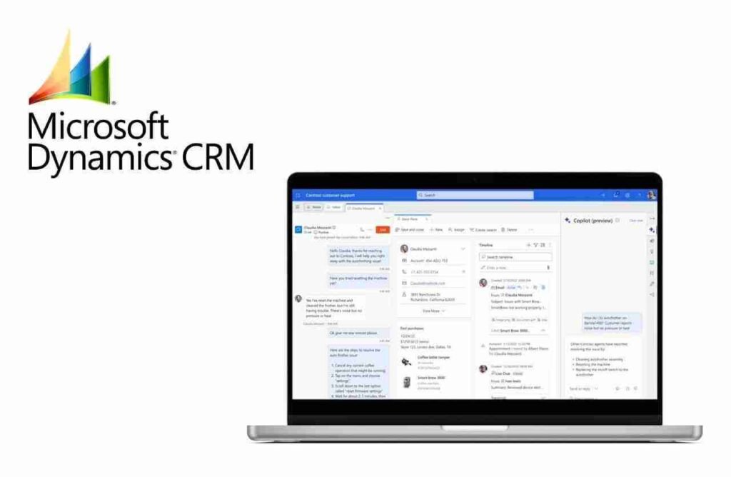 crm microsoft