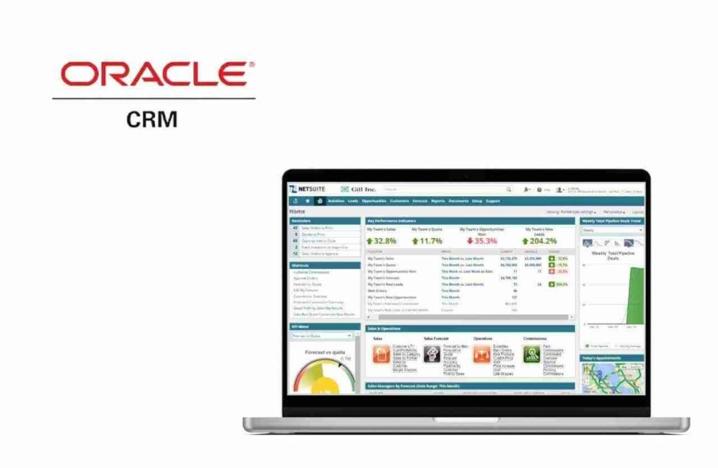 crm netsuite